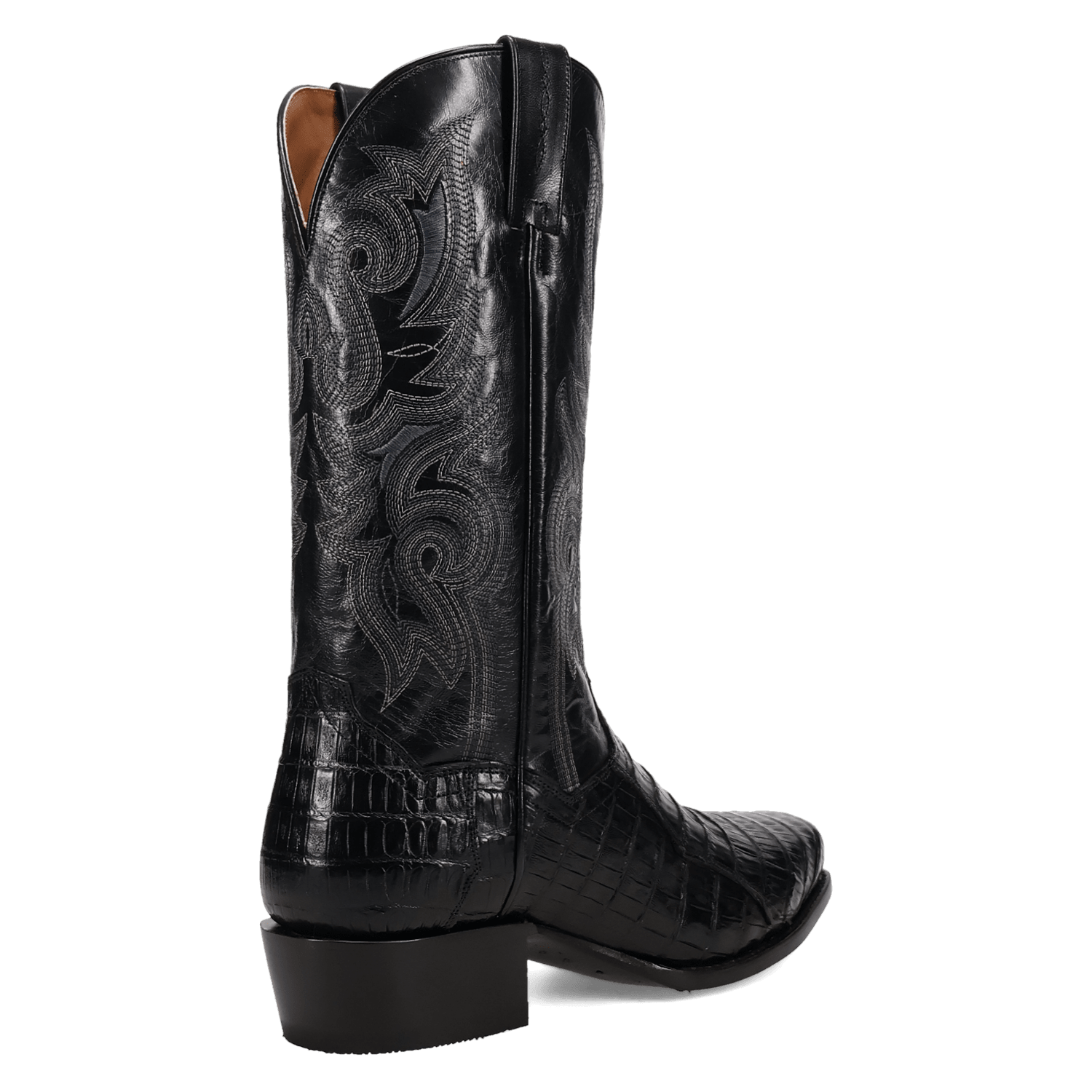 Dan Post Zandor Caiman Belly Boot