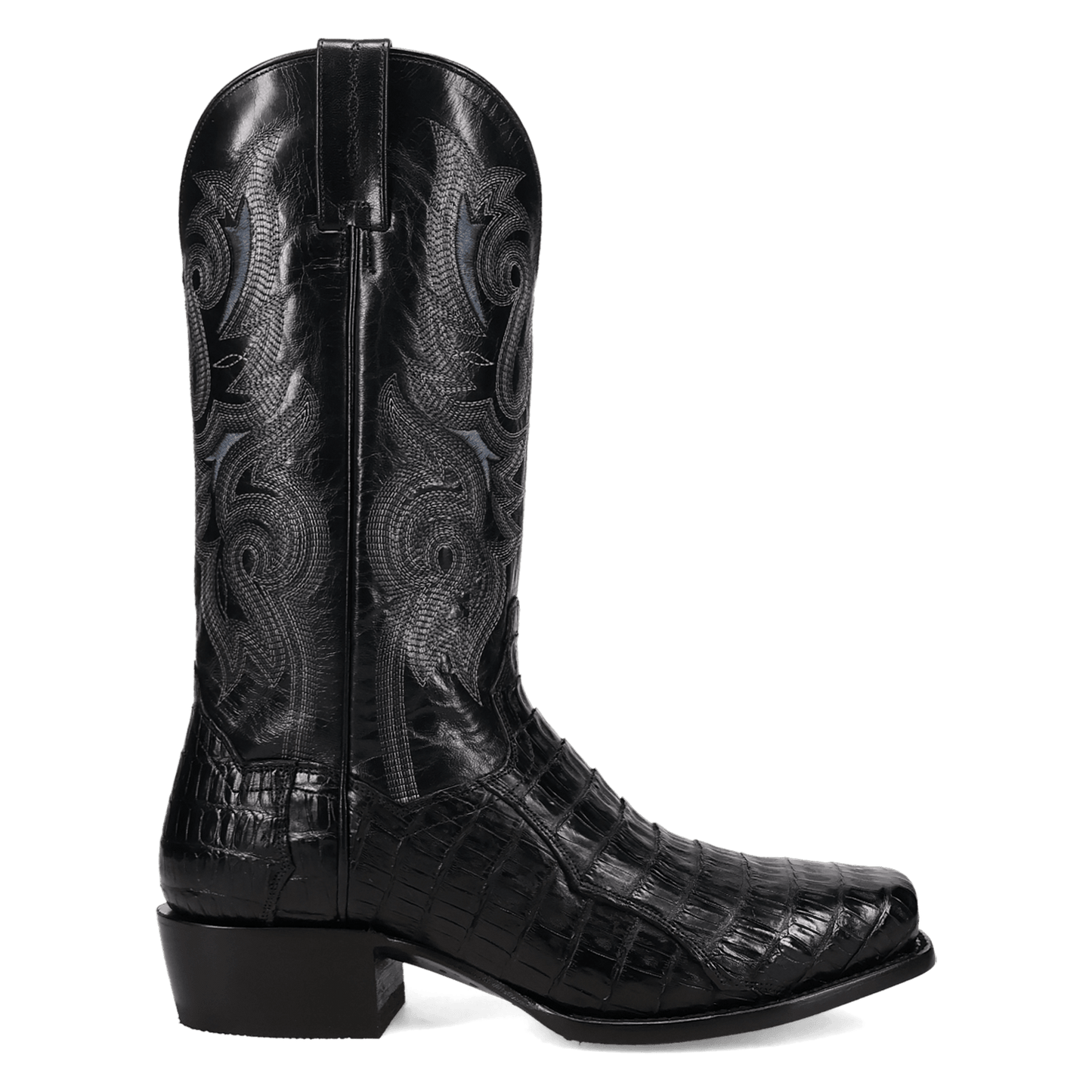 Dan Post Zandor Caiman Belly Boot