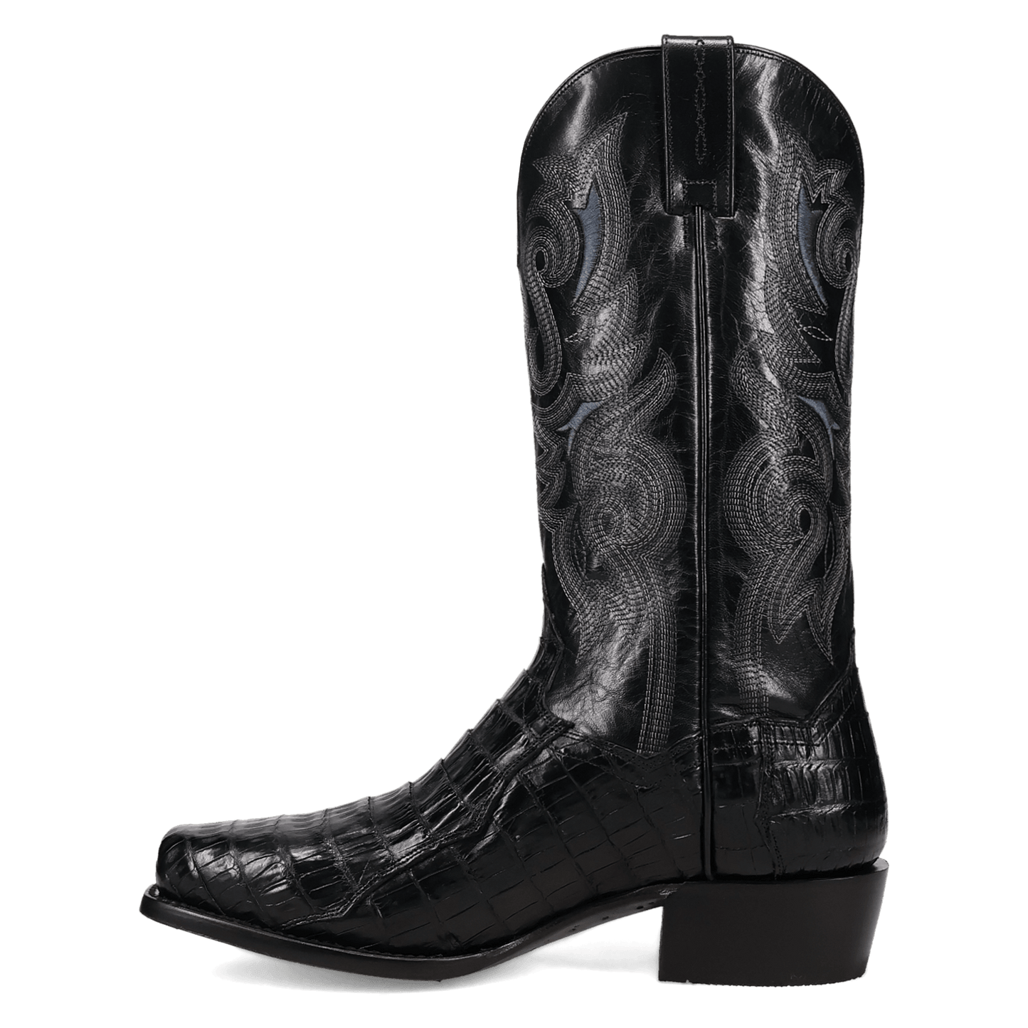 Dan Post Zandor Caiman Belly Boot