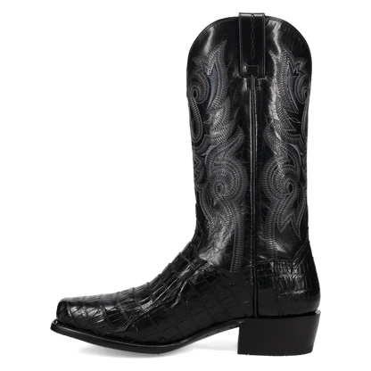 Dan Post Zandor Caiman Belly Boot