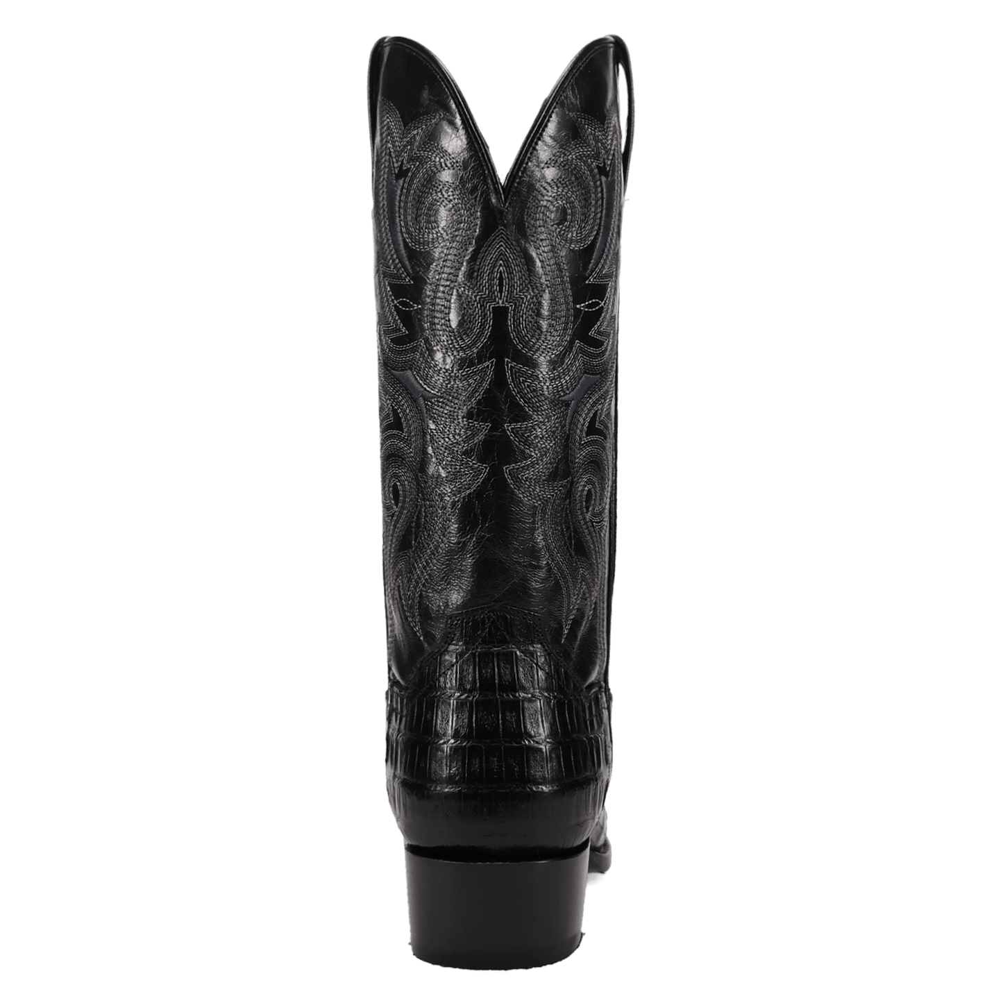 Dan Post Zandor Caiman Belly Boot