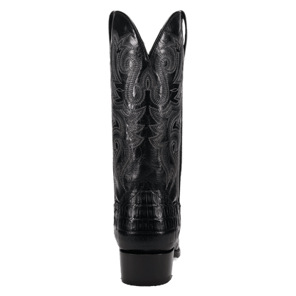 Dan Post Zandor Caiman Belly Boot
