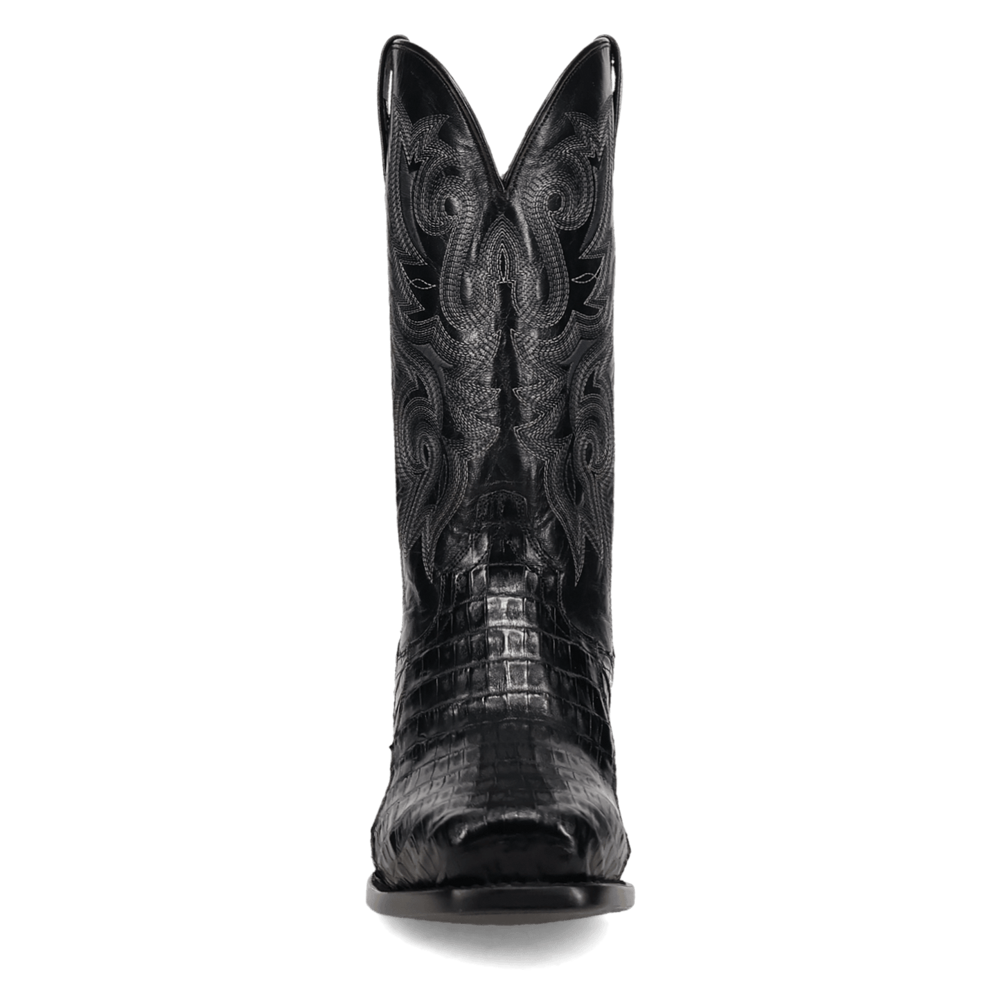 Dan Post Zandor Caiman Belly Boot