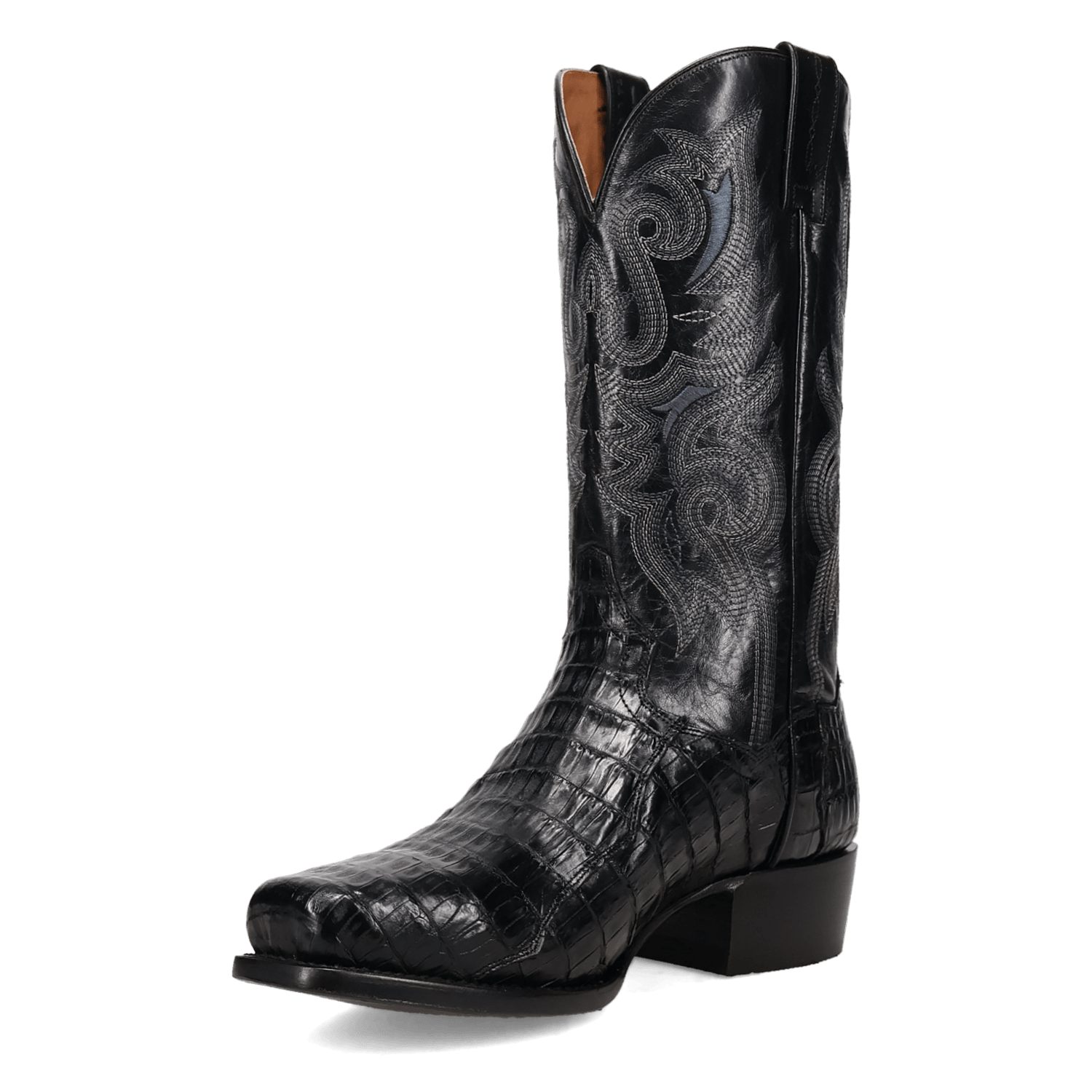 Dan Post Zandor Caiman Belly Boot