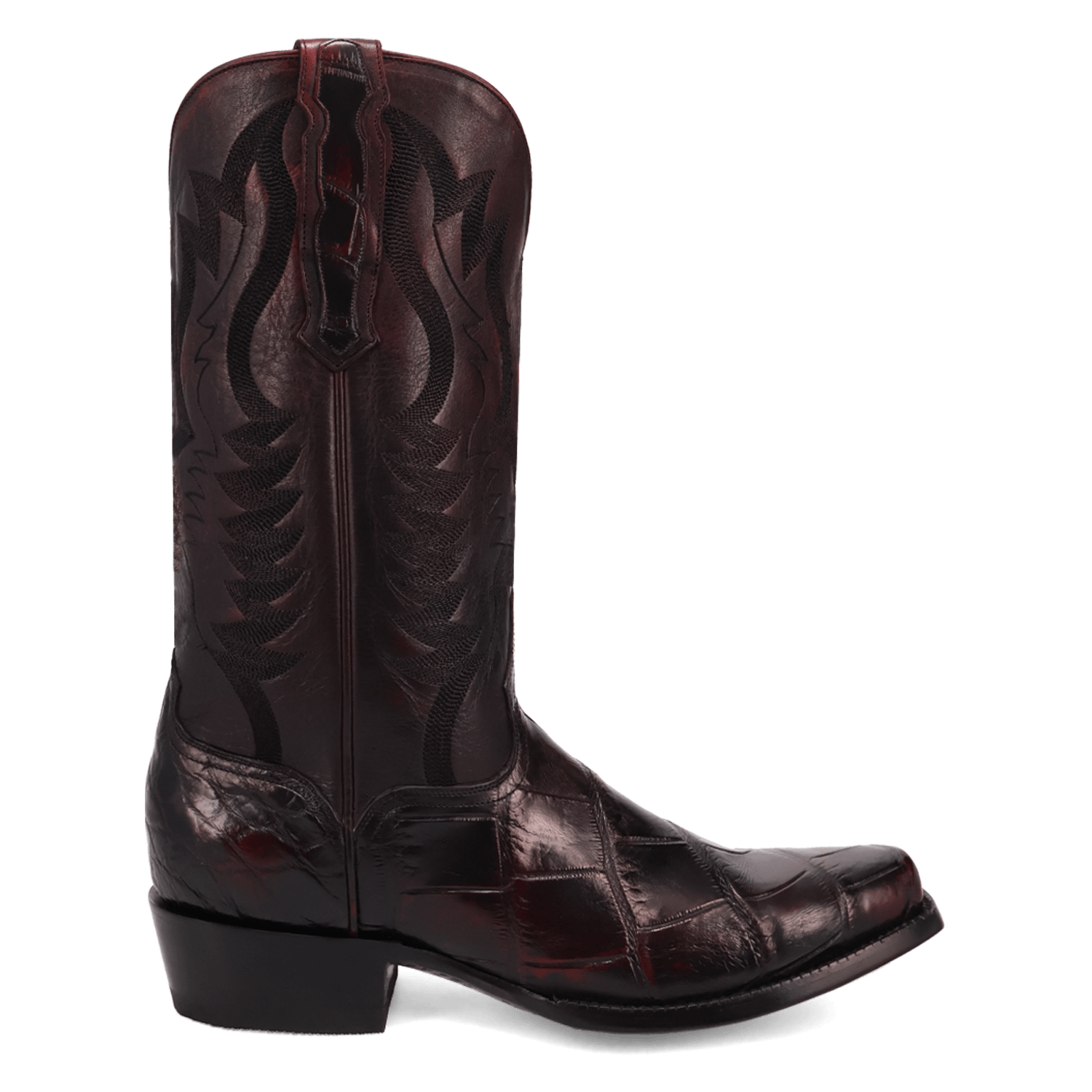 Dan Post Delano American Alligator Boot By Gld Label