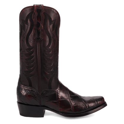 Dan Post Delano American Alligator Boot By Gld Label
