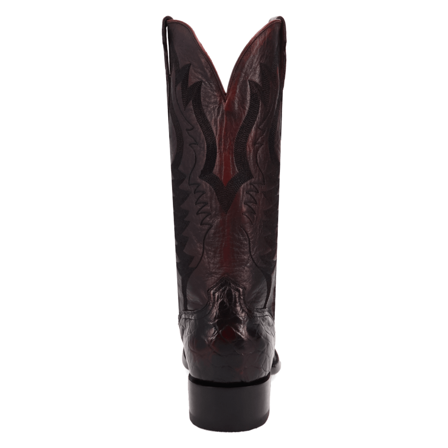 Dan Post Delano American Alligator Boot By Gld Label