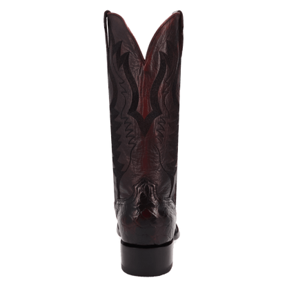 Dan Post Delano American Alligator Boot By Gld Label