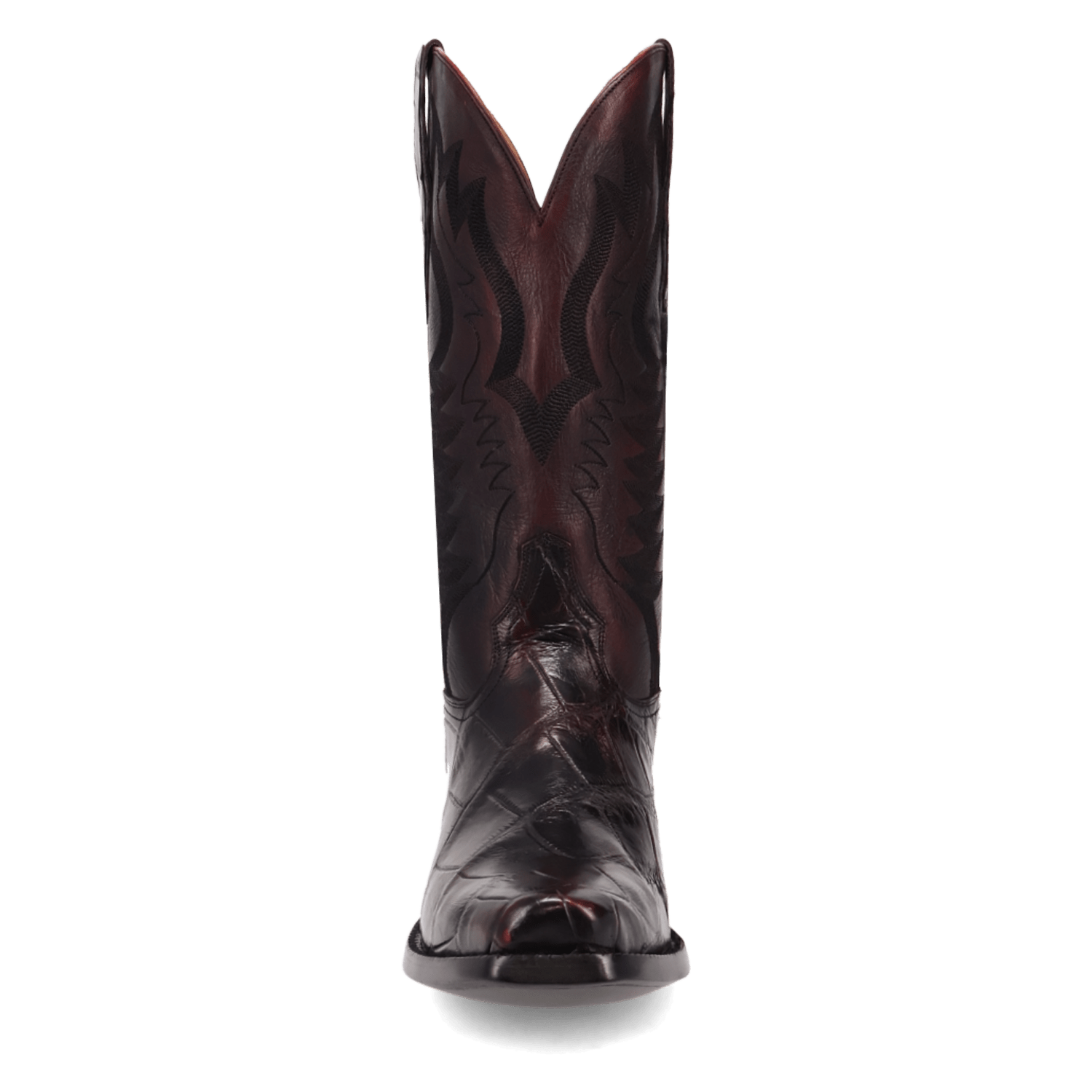 Dan Post Delano American Alligator Boot By Gld Label