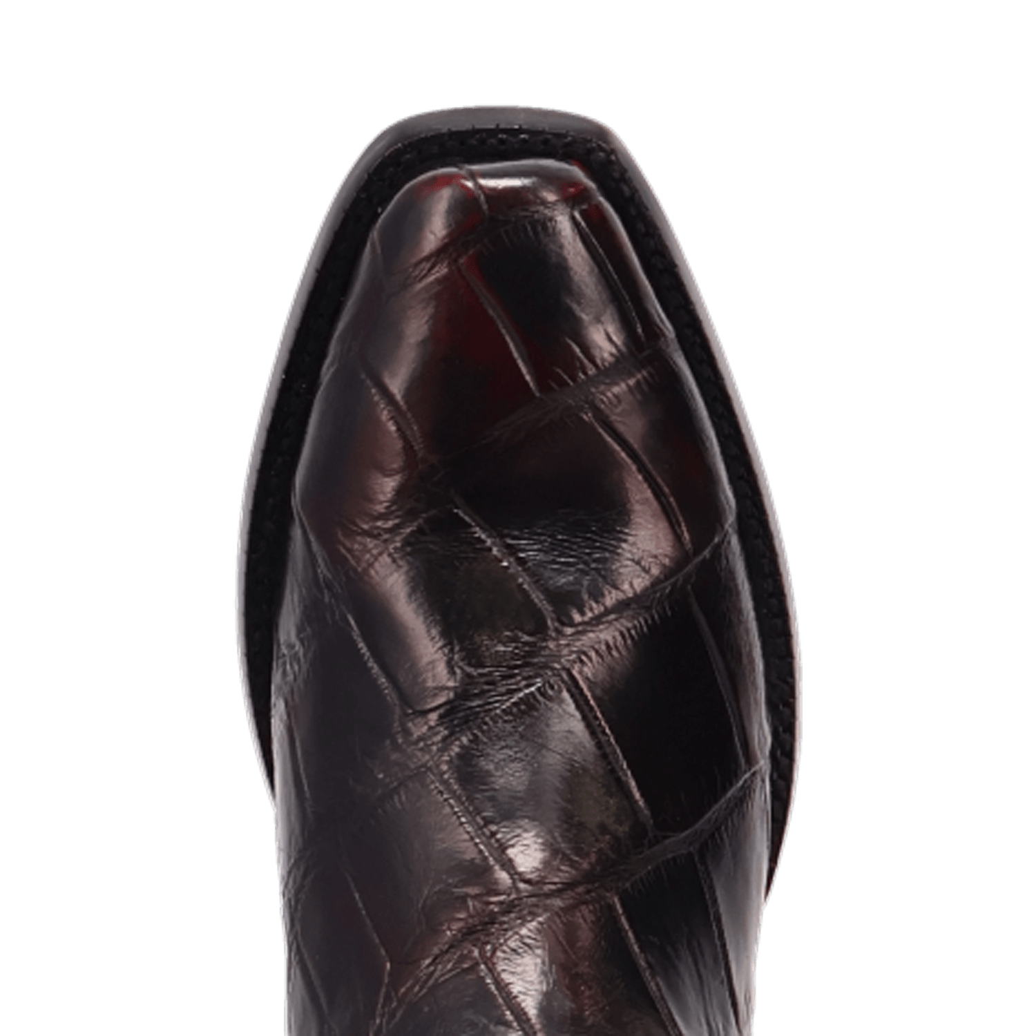 Dan Post Delano American Alligator Boot By Gld Label