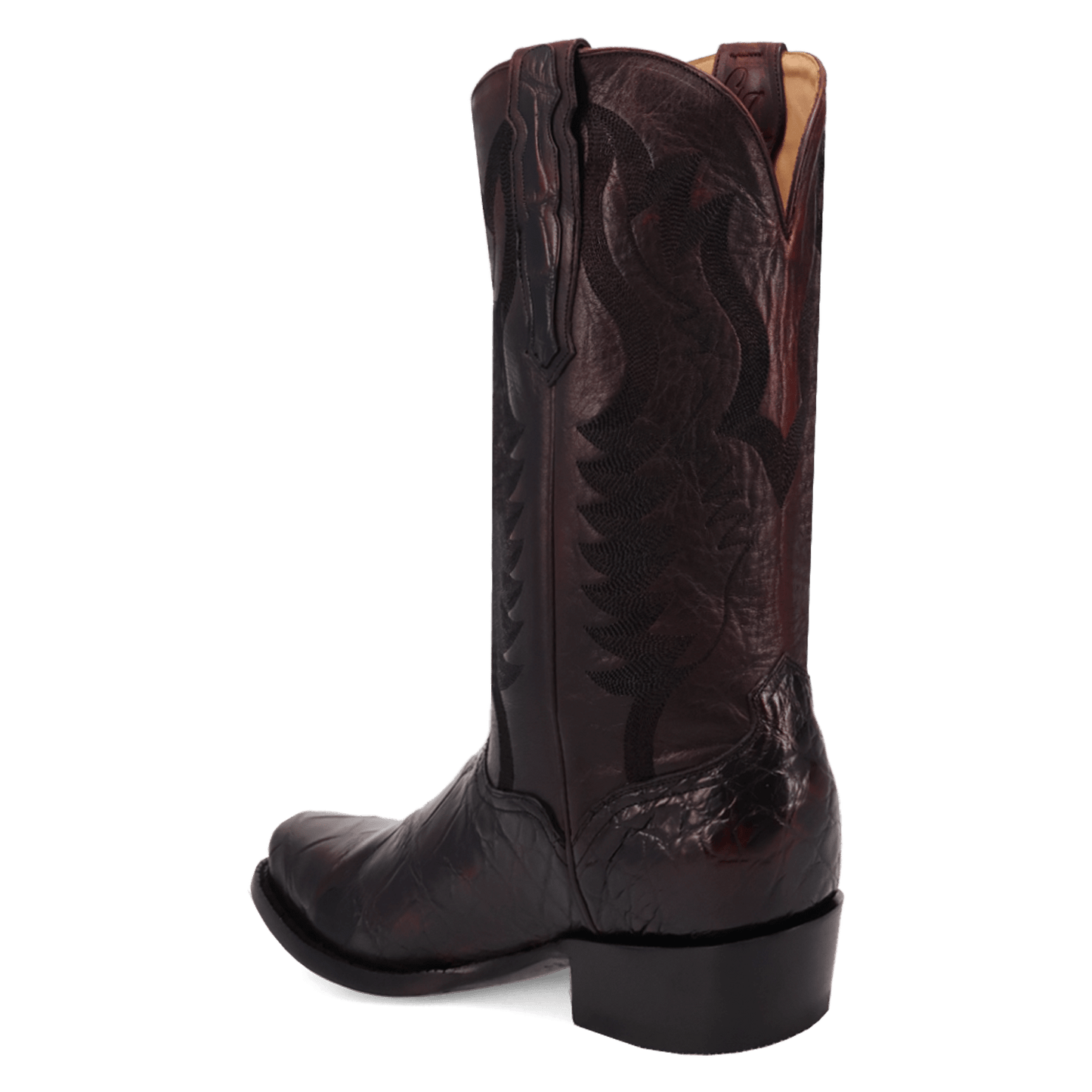 Dan Post Delano American Alligator Boot By Gld Label