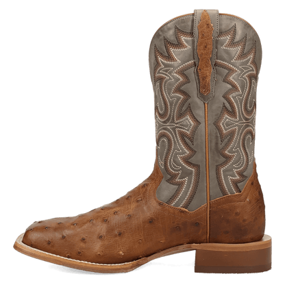 Dan Post Drayden Full Quill Ostrich Boot