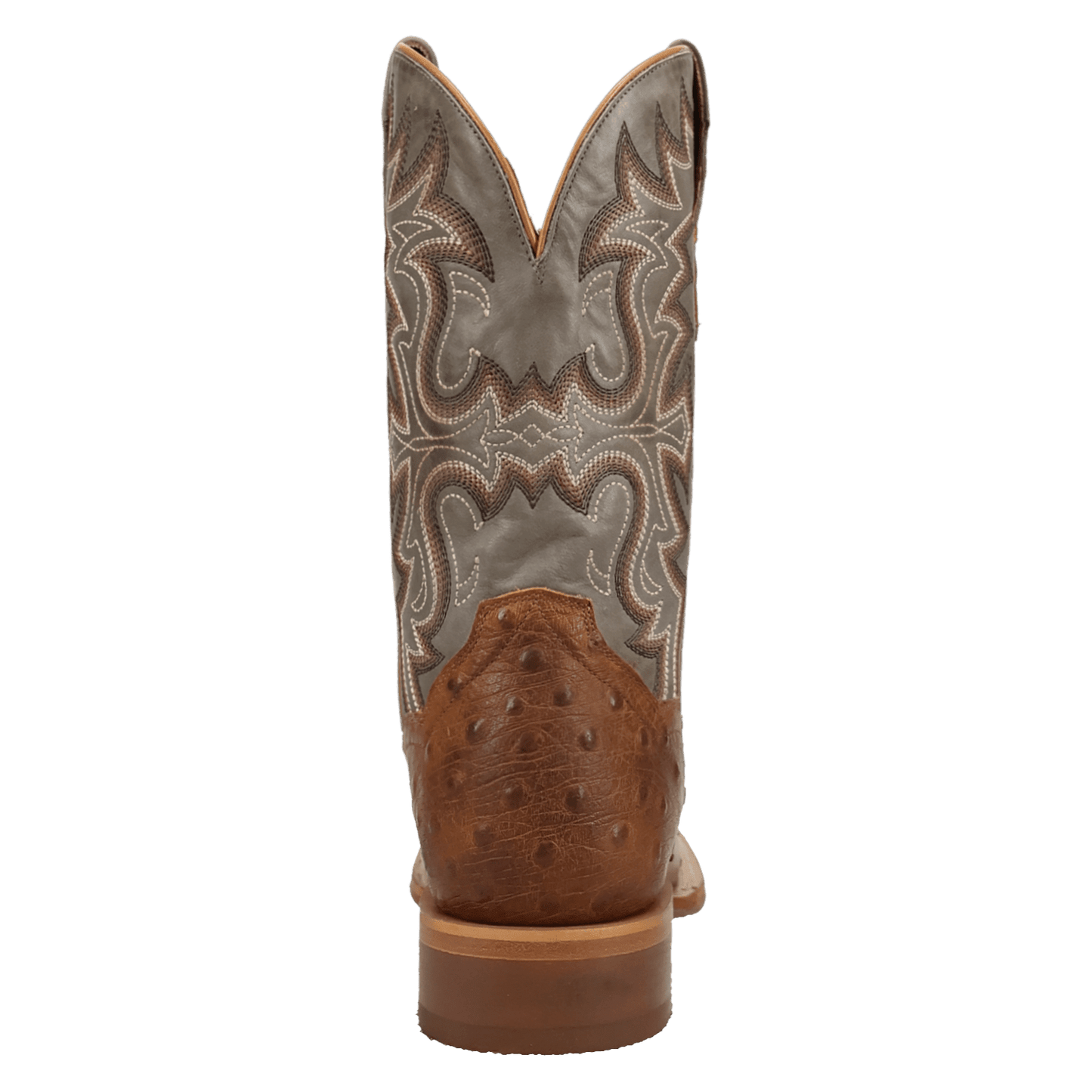 Dan Post Drayden Full Quill Ostrich Boot