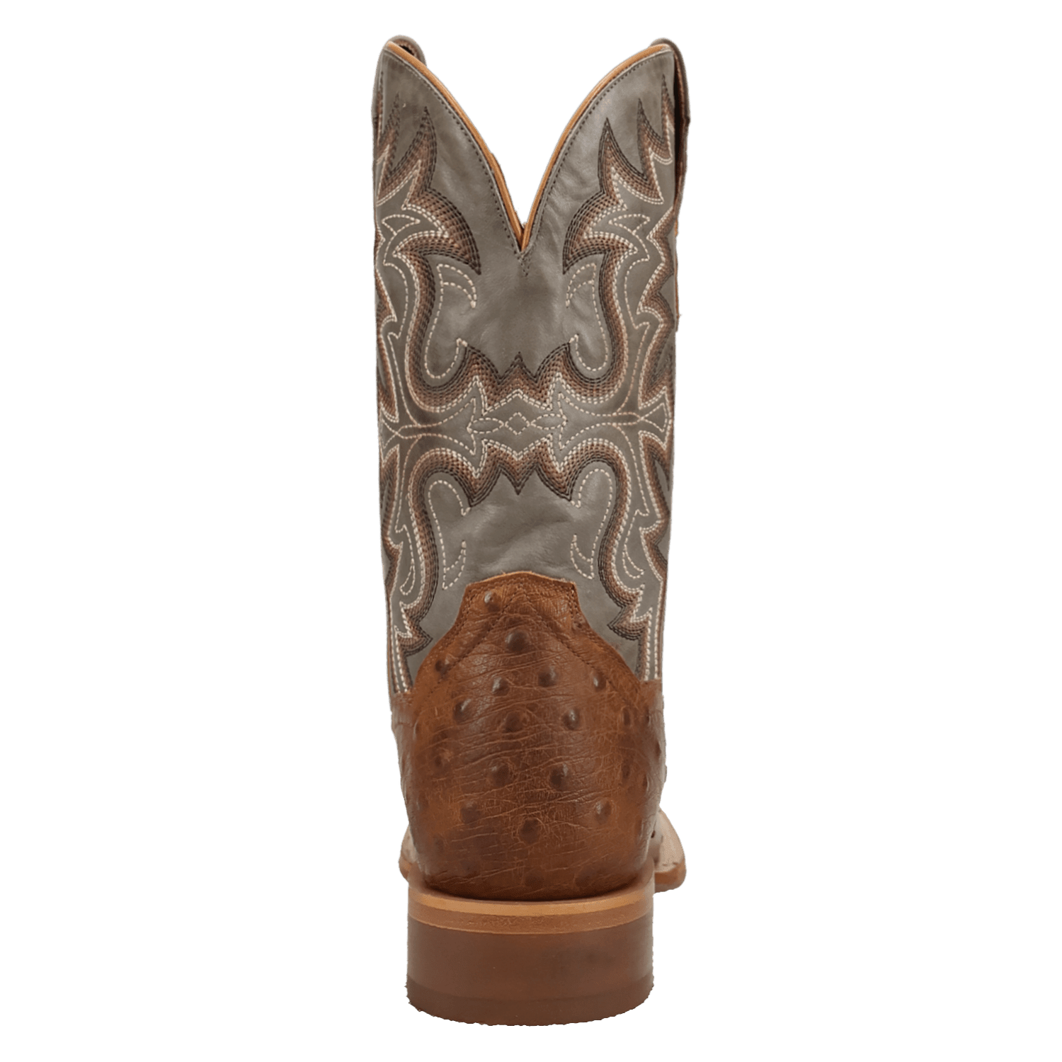 Dan Post Drayden Full Quill Ostrich Boot