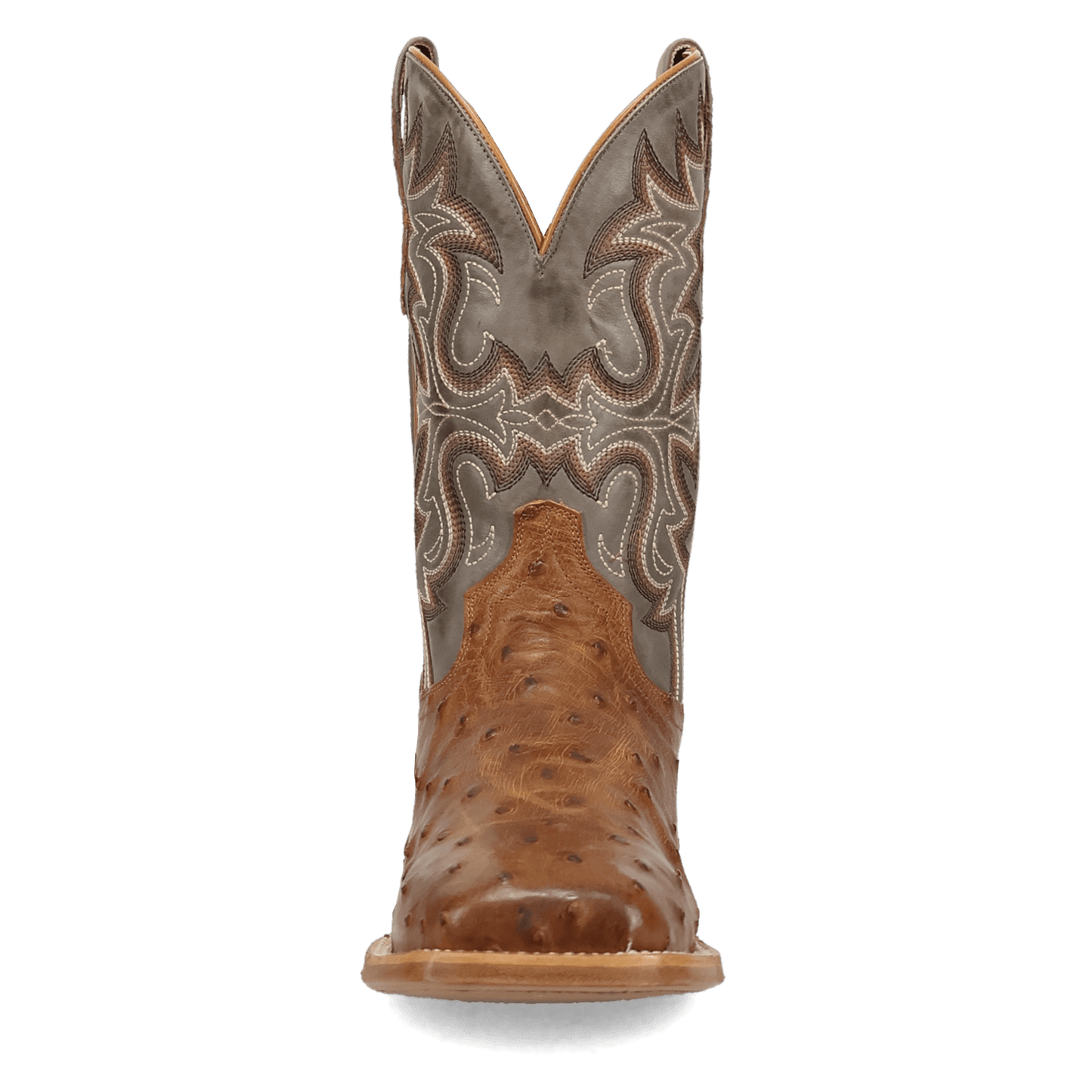 Dan Post Drayden Full Quill Ostrich Boot
