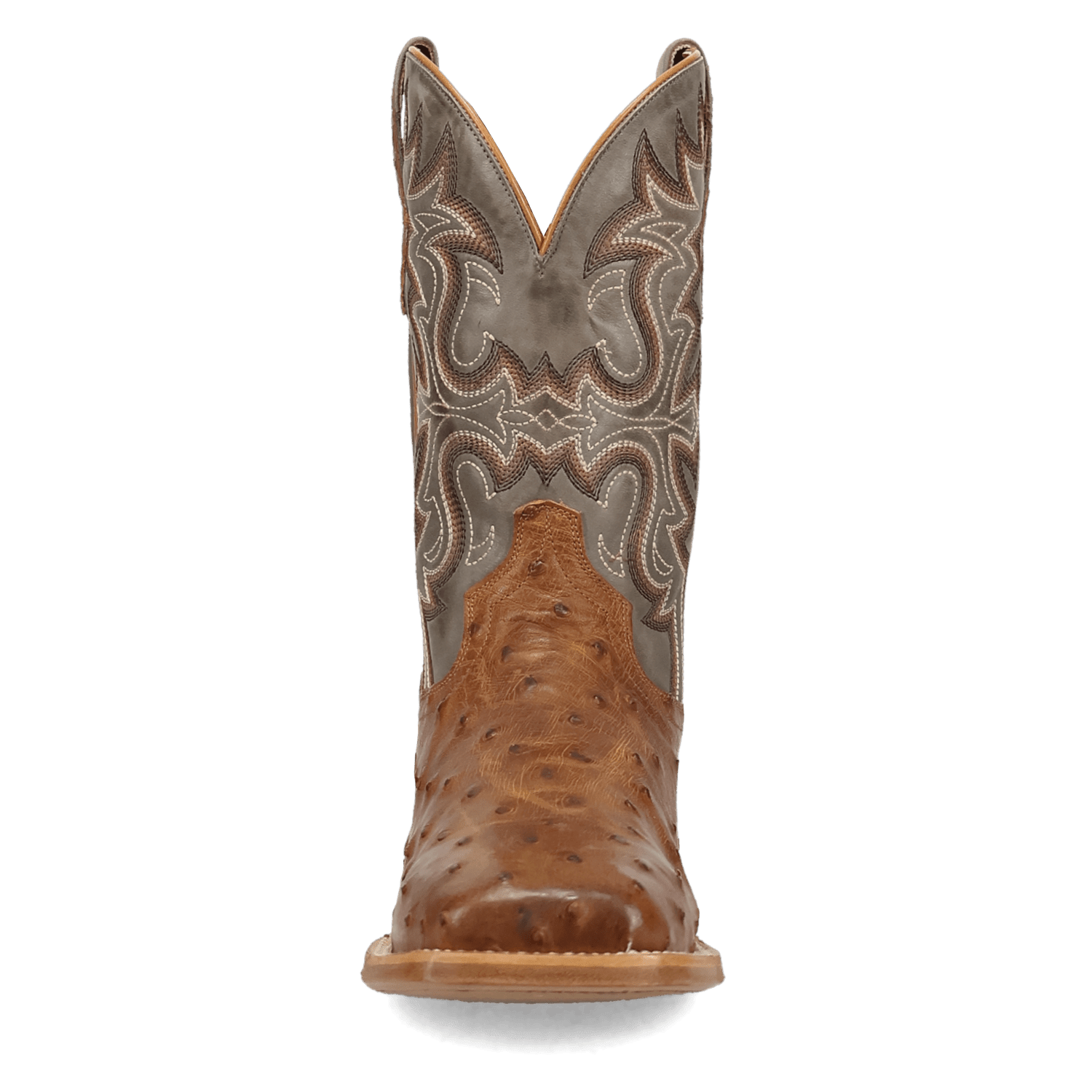 Dan Post Drayden Full Quill Ostrich Boot