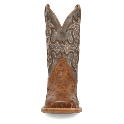 Dan Post Drayden Full Quill Ostrich Boot