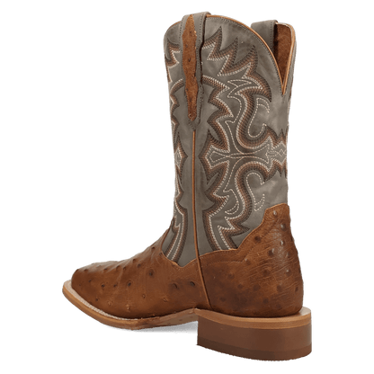 Dan Post Drayden Full Quill Ostrich Boot