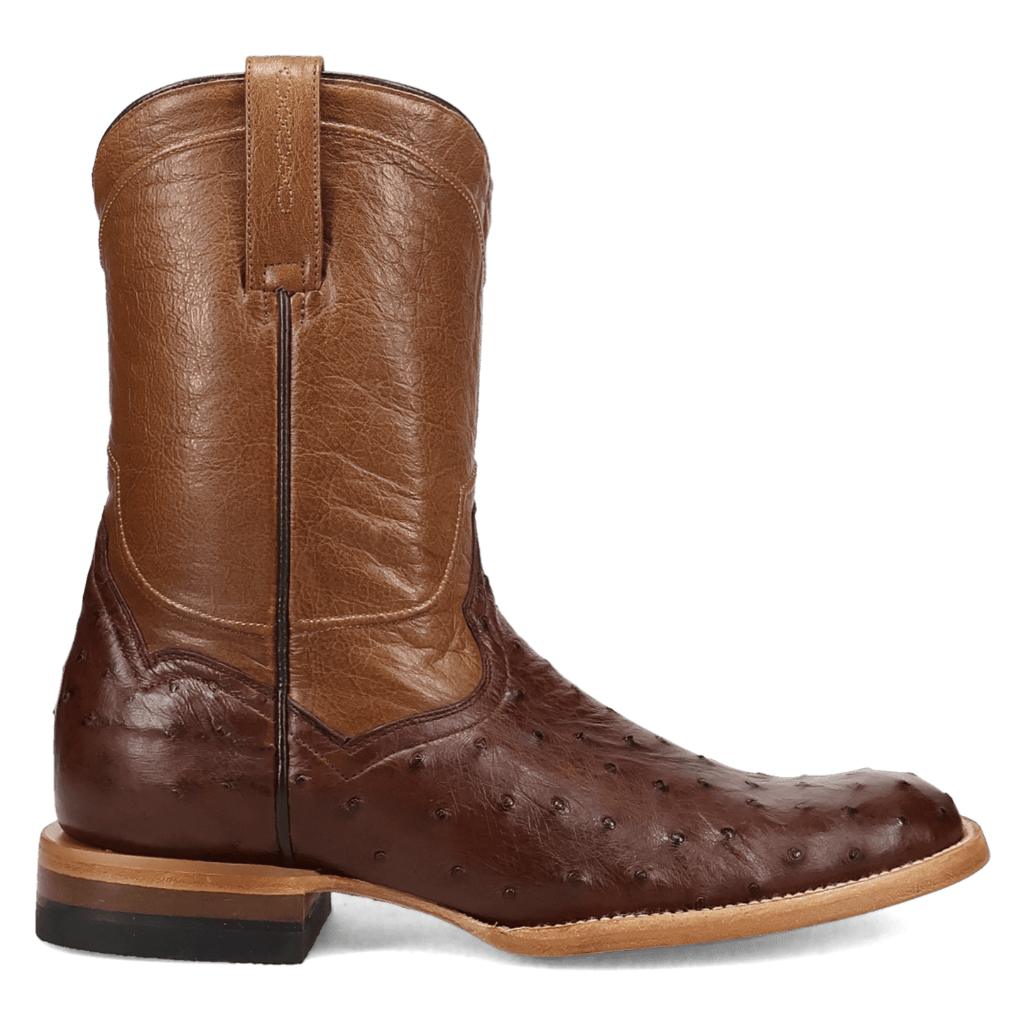 Dan Post Ardor Full Quill Ostrich Boot
