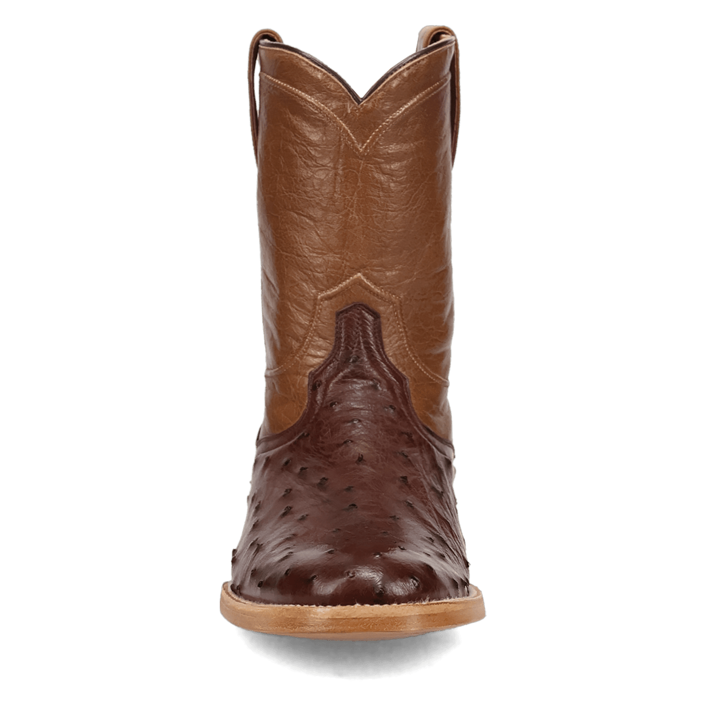 Dan Post Ardor Full Quill Ostrich Boot