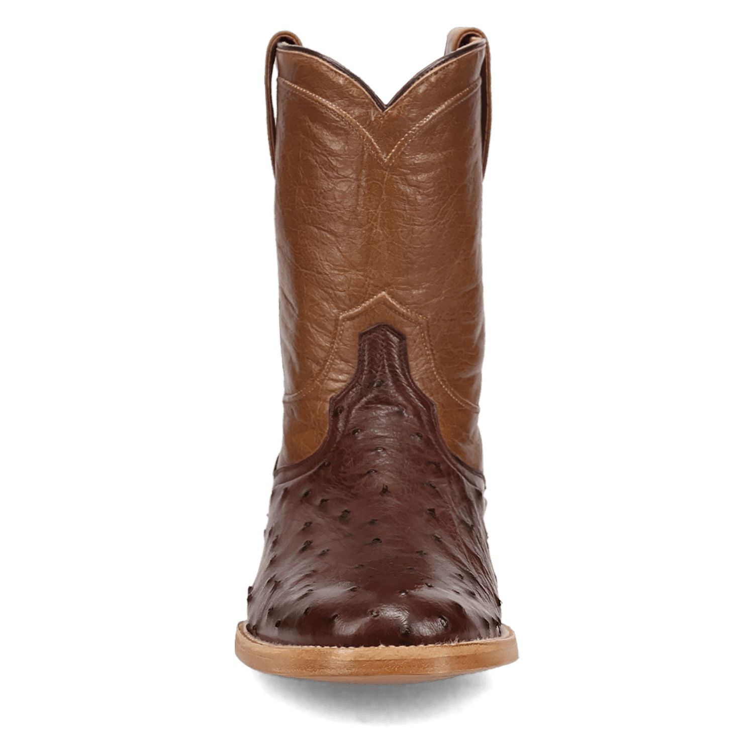 Dan Post Ardor Full Quill Ostrich Boot