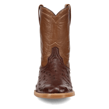 Dan Post Ardor Full Quill Ostrich Boot
