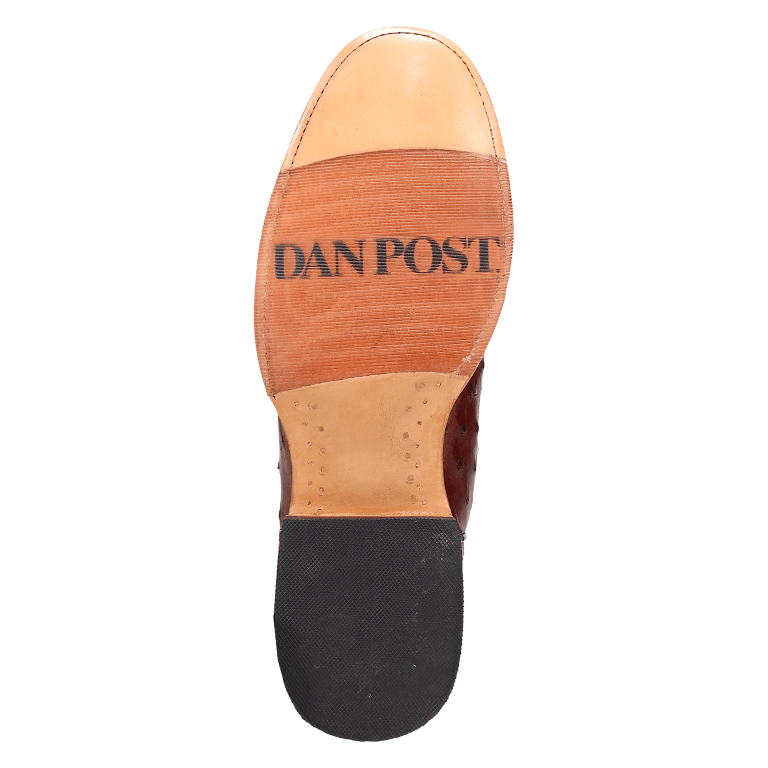 Dan Post Ardor Full Quill Ostrich Boot