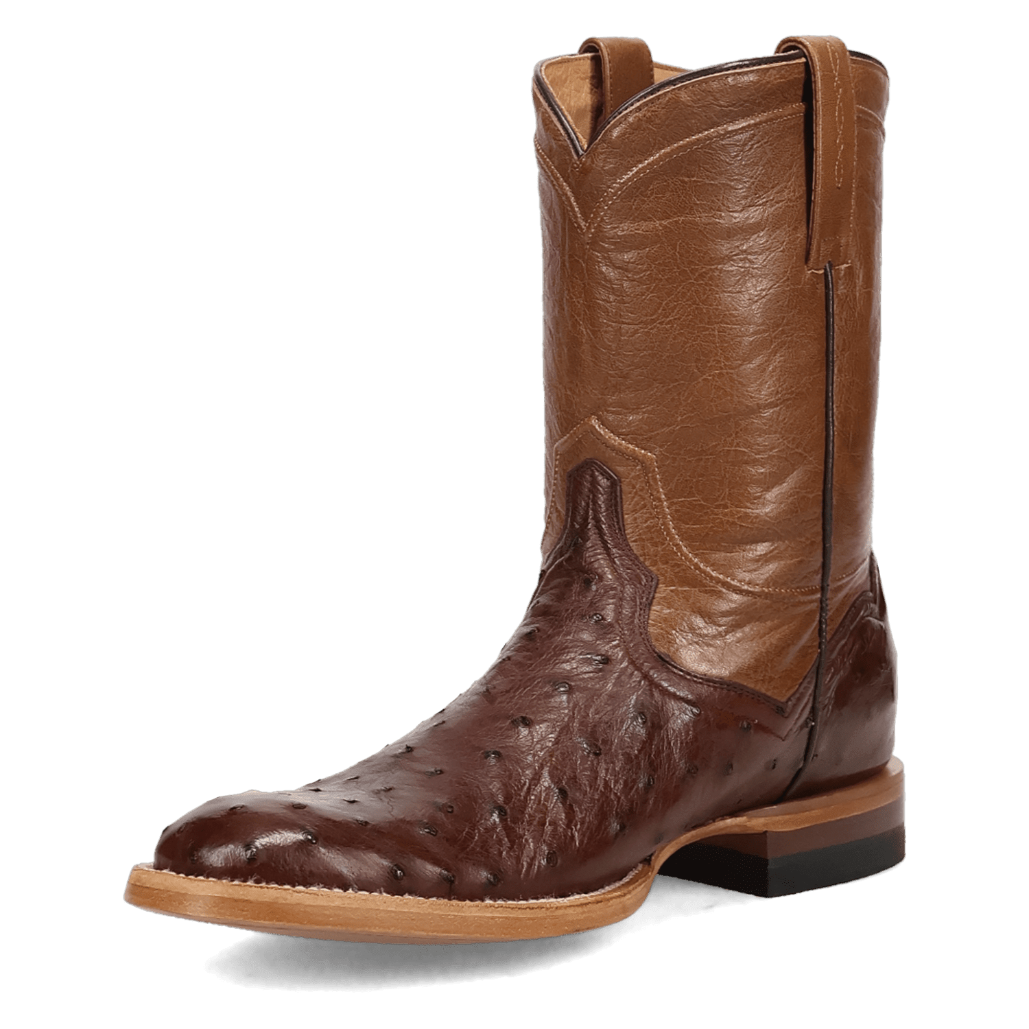 Dan Post Ardor Full Quill Ostrich Boot
