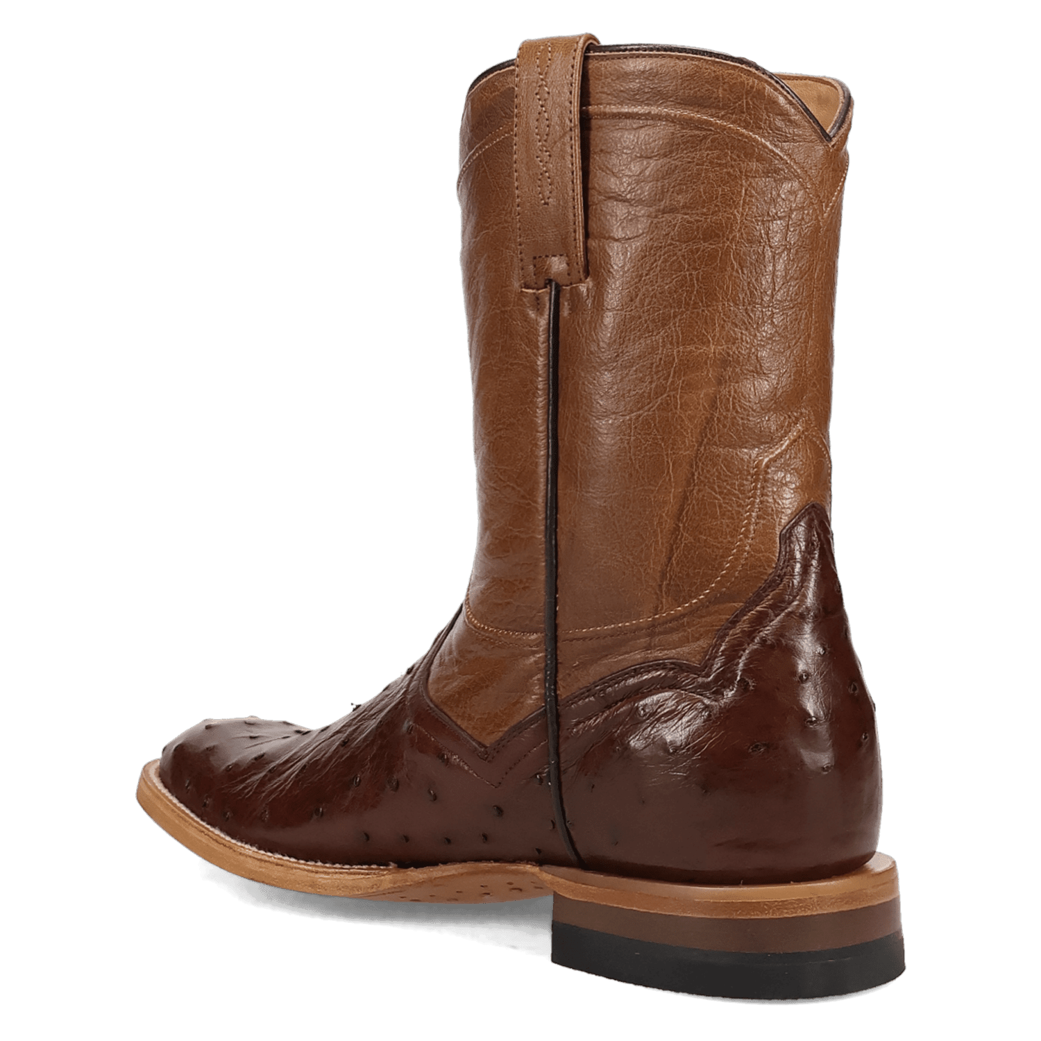 Dan Post Ardor Full Quill Ostrich Boot