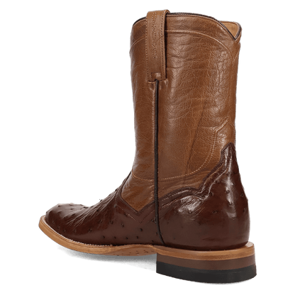 Dan Post Ardor Full Quill Ostrich Boot
