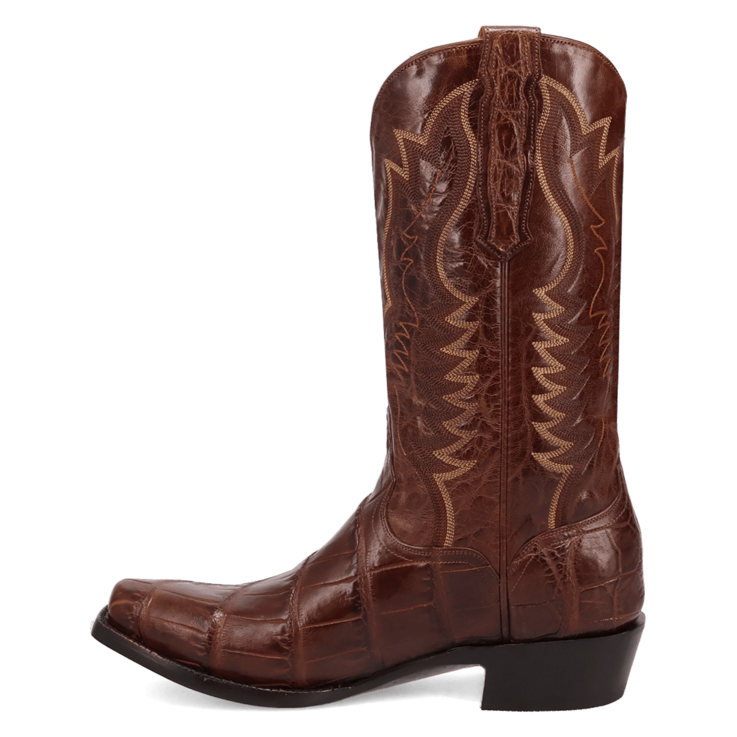 Dan Post Delano American Alligator Boot By Gld Label