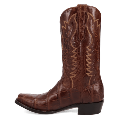 Dan Post Delano American Alligator Boot By Gld Label