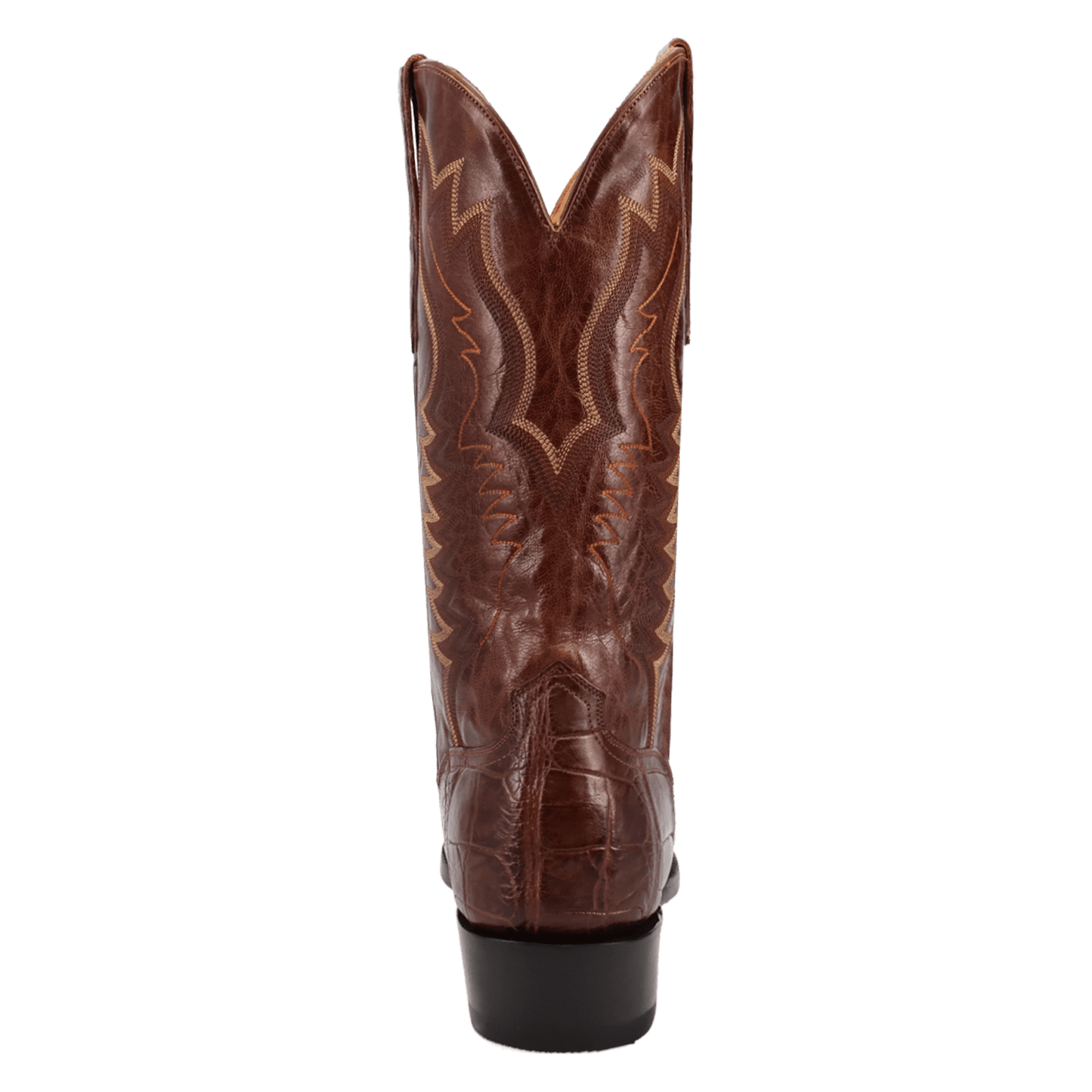 Dan Post Delano American Alligator Boot By Gld Label