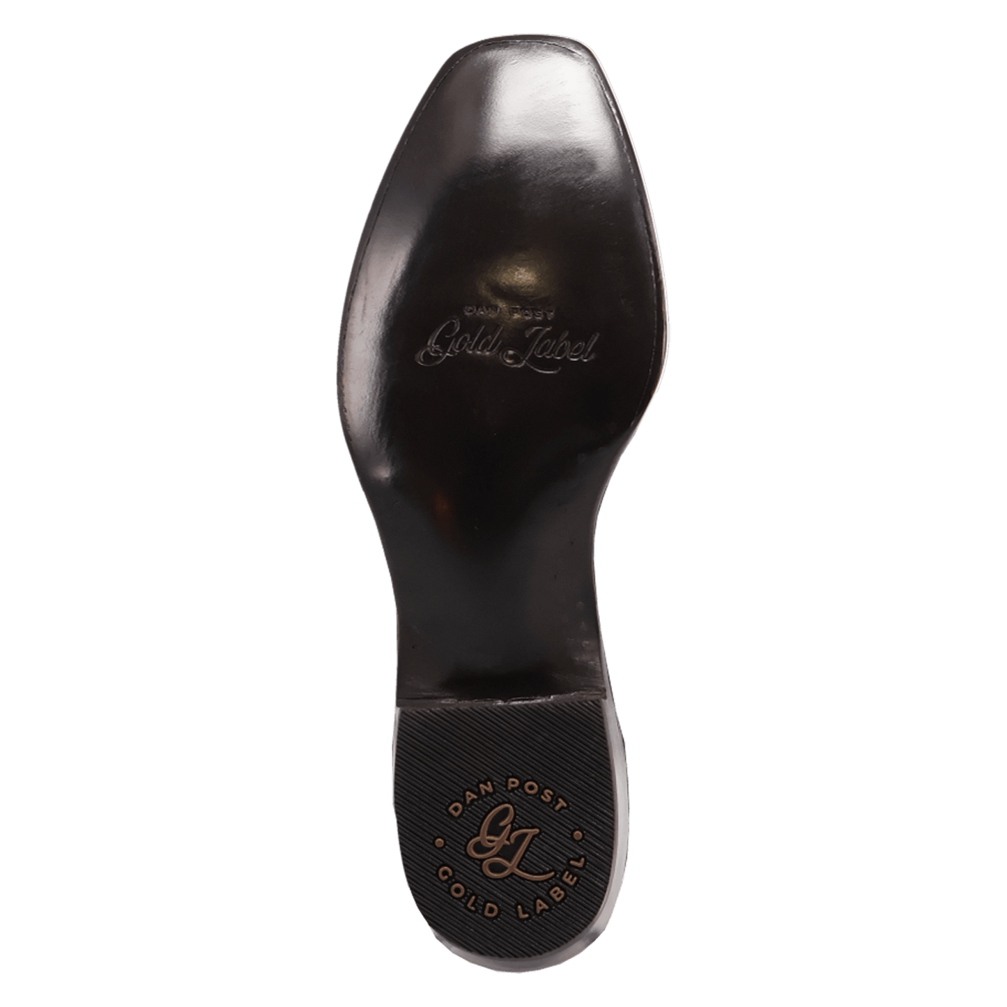Dan Post Delano American Alligator Boot By Gld Label