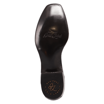 Dan Post Delano American Alligator Boot By Gld Label