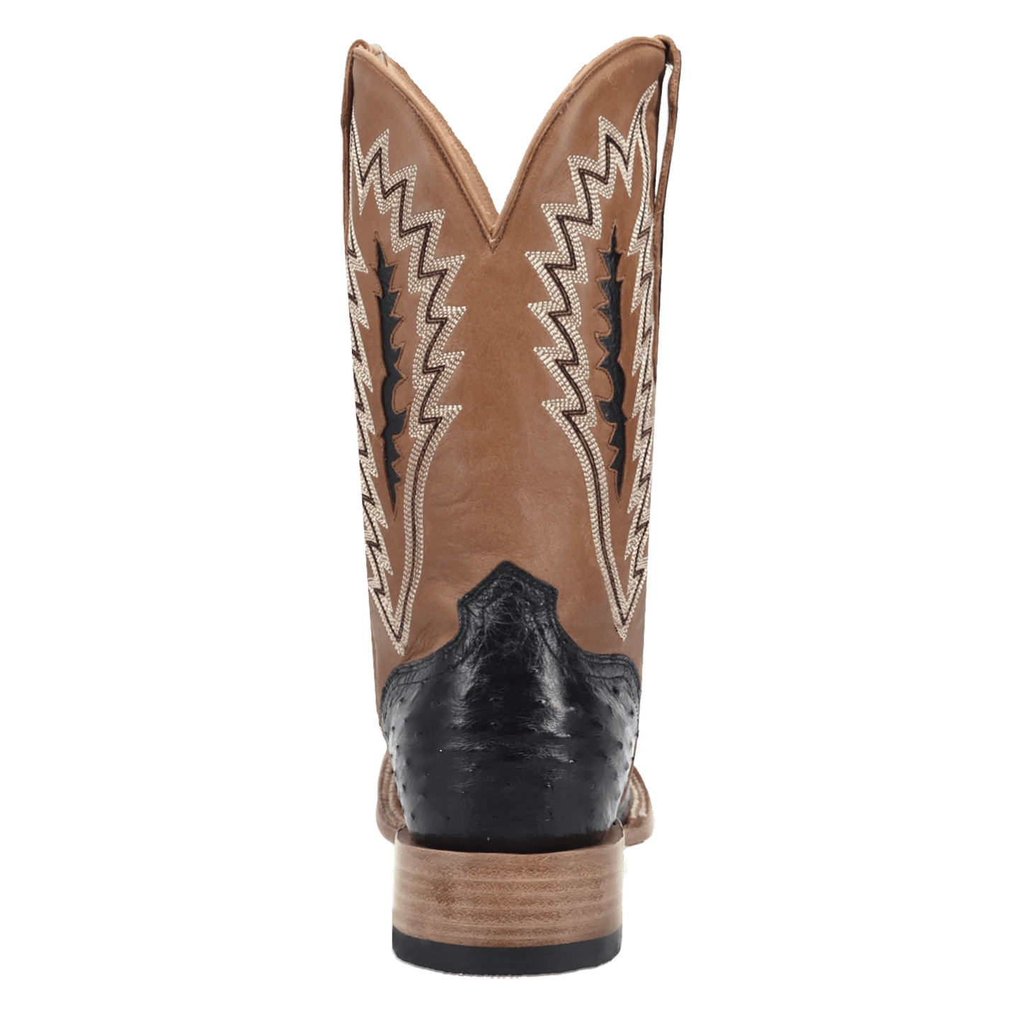Dan Post Brannan Full Quill Ostrich Boot By Gld Label