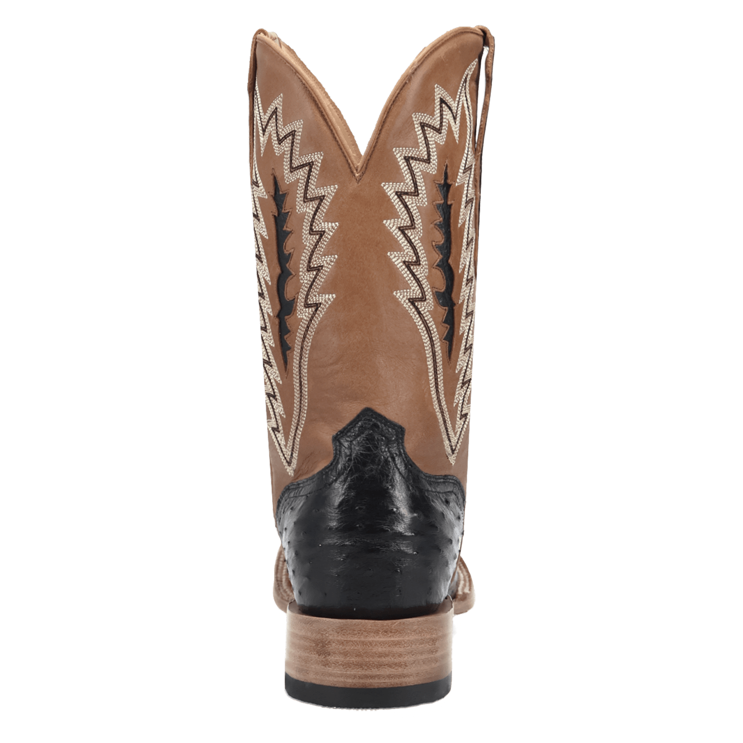 Dan Post Brannan Full Quill Ostrich Boot By Gld Label