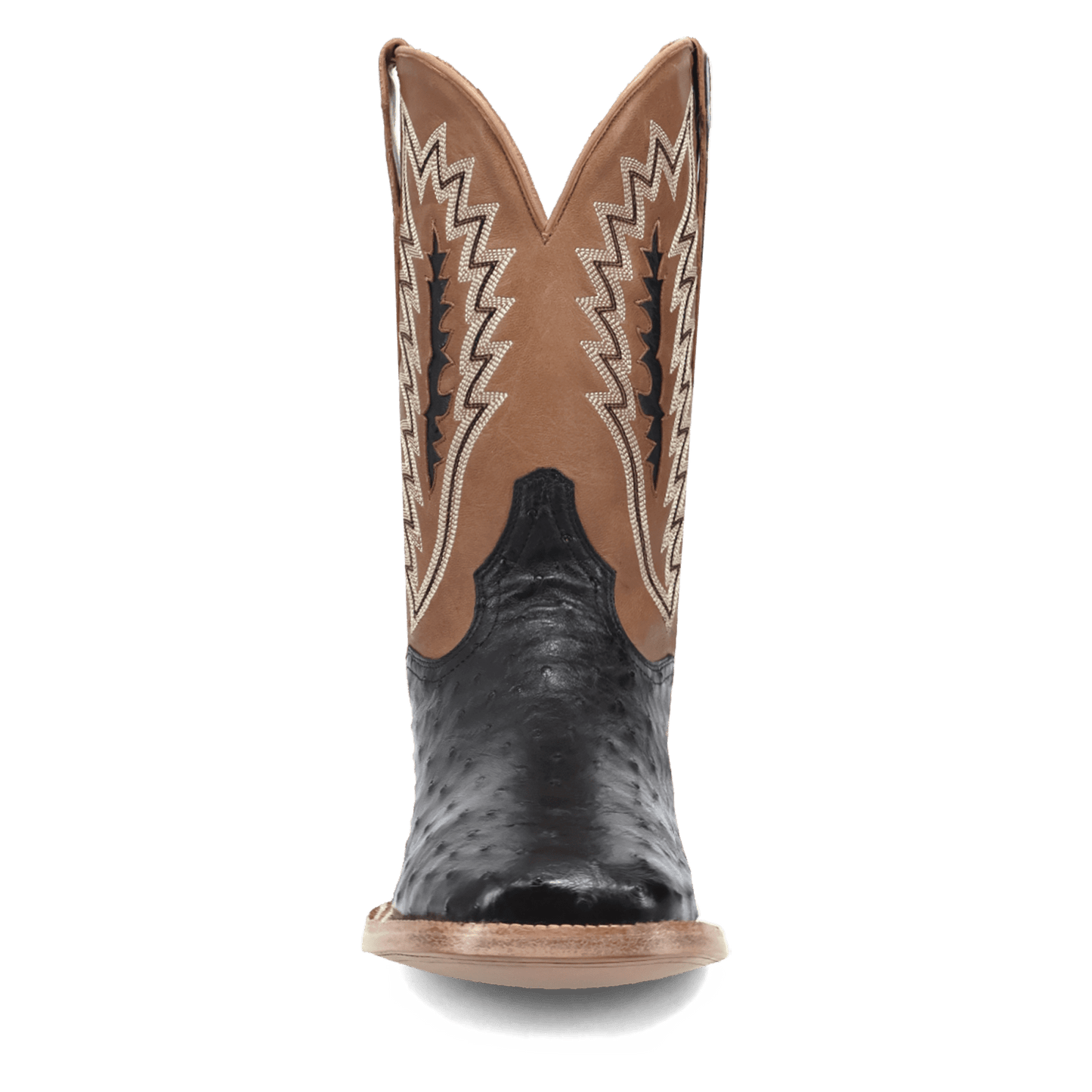 Dan Post Brannan Full Quill Ostrich Boot By Gld Label