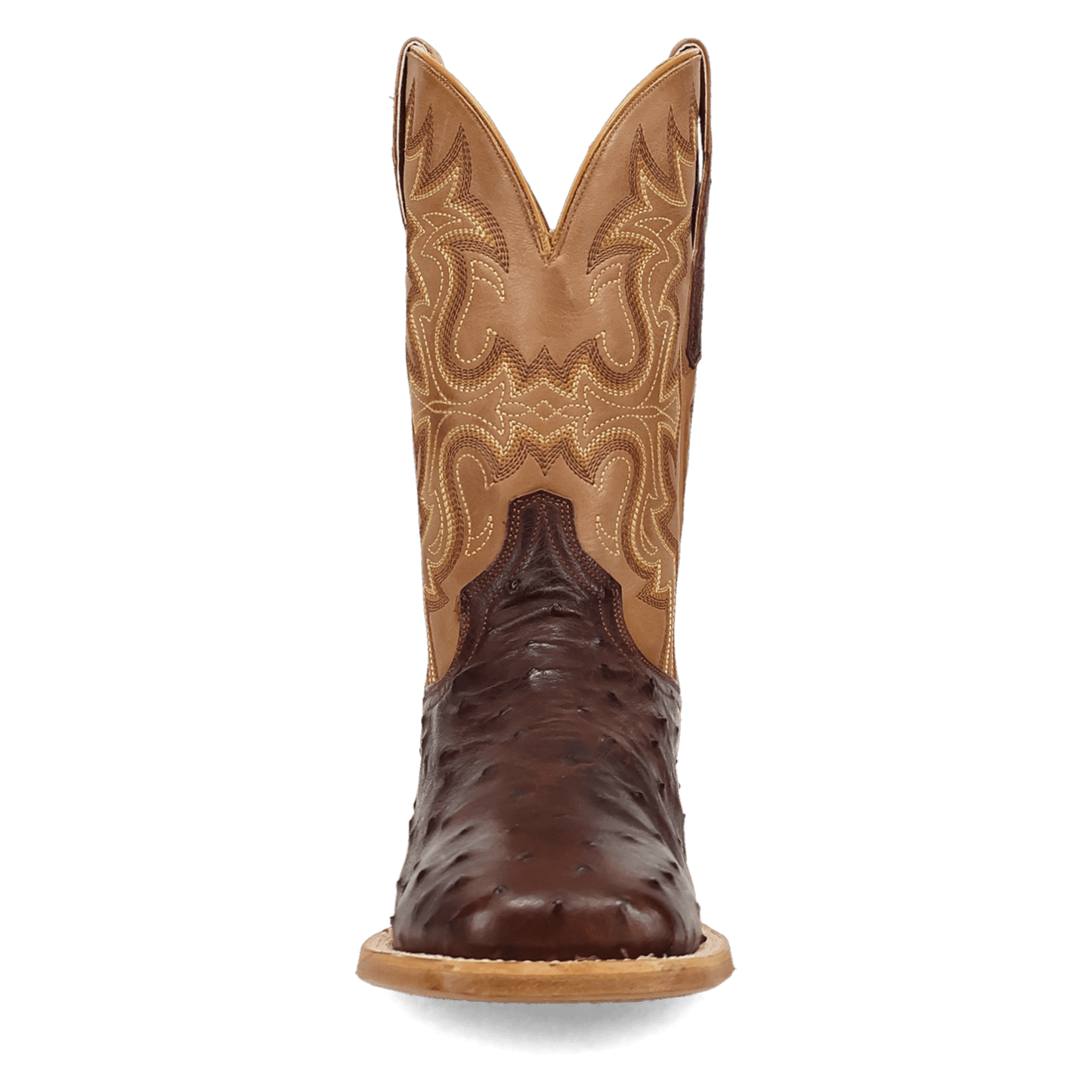 Dan Post Drayden Full Quill Ostrich Boot