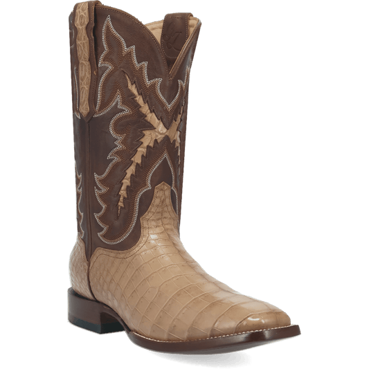 Dan Post Sutter Nile Crocodile Boot By Gld Label