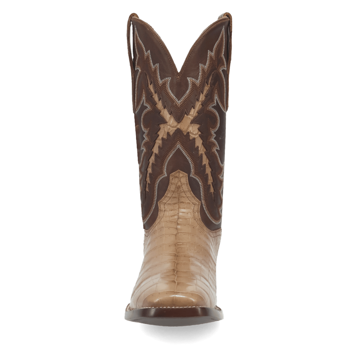 Dan Post Sutter Nile Crocodile Boot By Gld Label