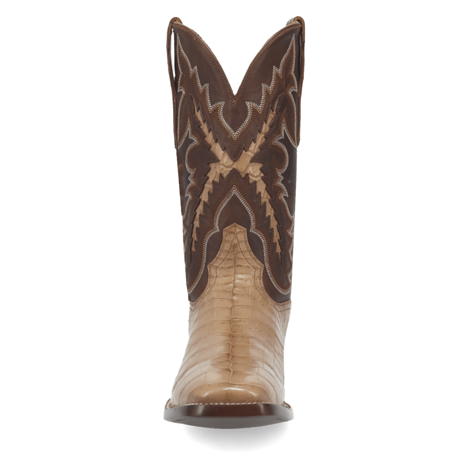 Dan Post Sutter Nile Crocodile Boot By Gld Label