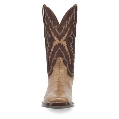 Dan Post Sutter Nile Crocodile Boot By Gld Label
