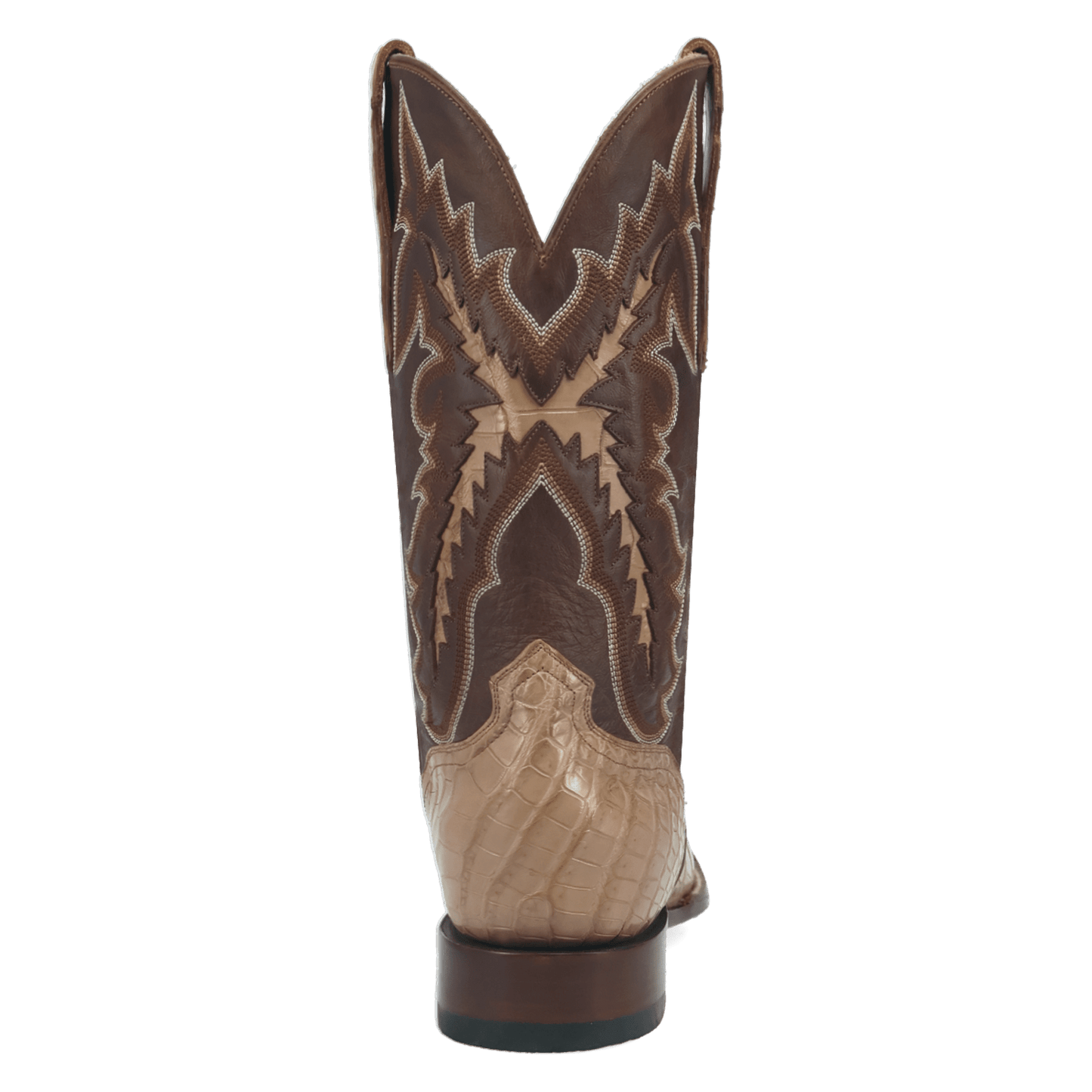 Dan Post Sutter Nile Crocodile Boot By Gld Label