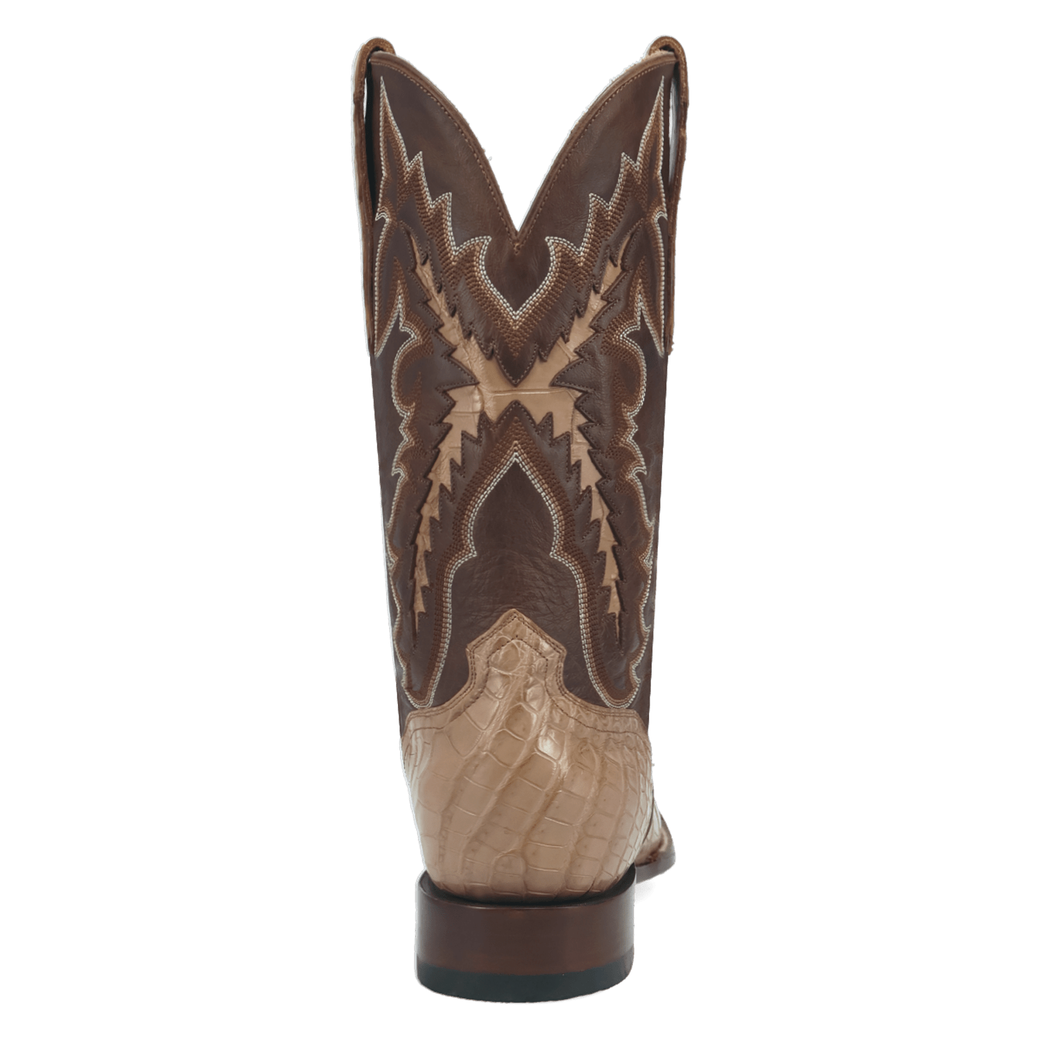 Dan Post Sutter Nile Crocodile Boot By Gld Label