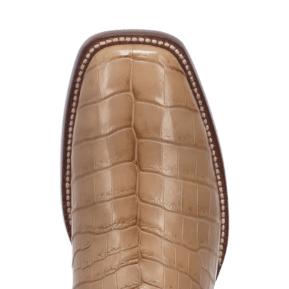 Dan Post Sutter Nile Crocodile Boot By Gld Label