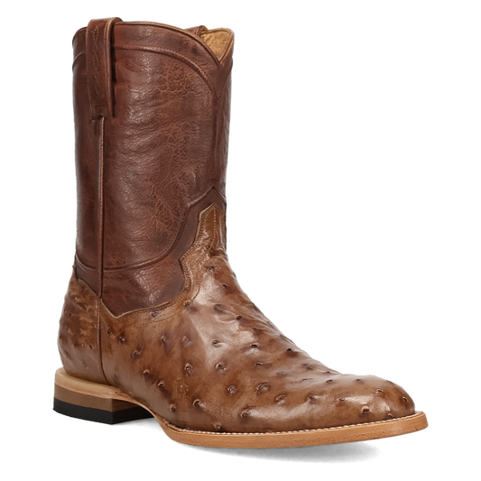 Dan Post Ardor Full Quill Ostrich Boot