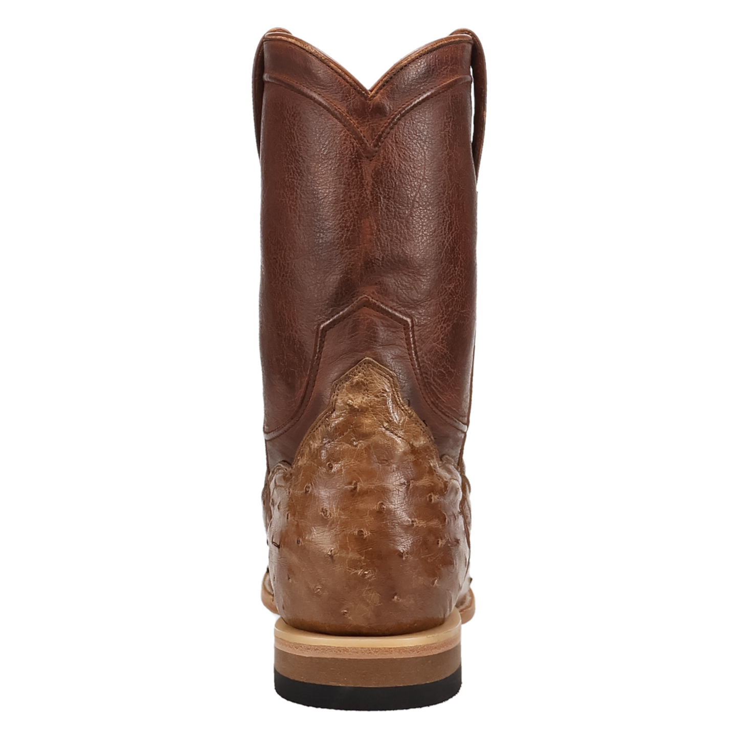 Dan Post Ardor Full Quill Ostrich Boot