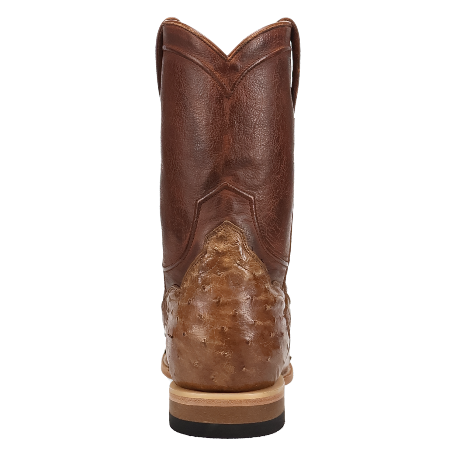 Dan Post Ardor Full Quill Ostrich Boot