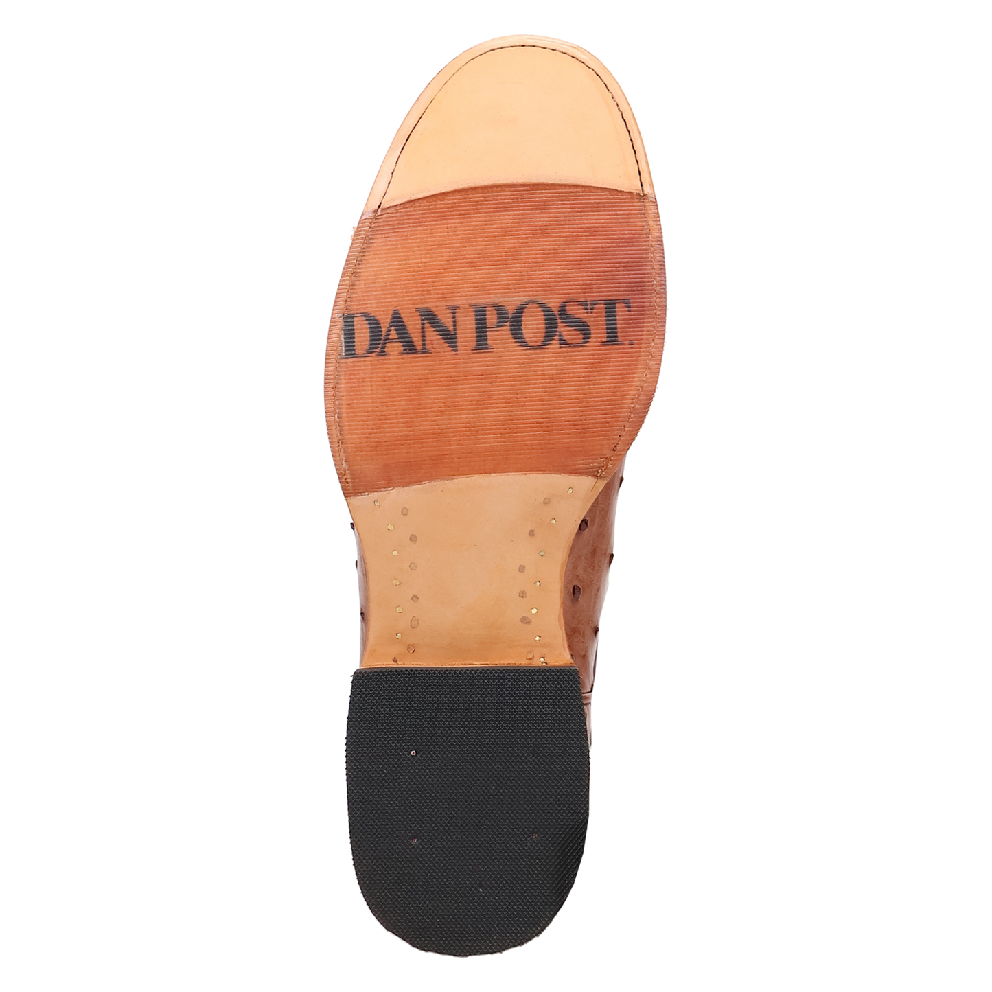 Dan Post Ardor Full Quill Ostrich Boot